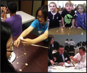 Reflections on Spaghetti and Marshmallows: The Marshmallow Challenge